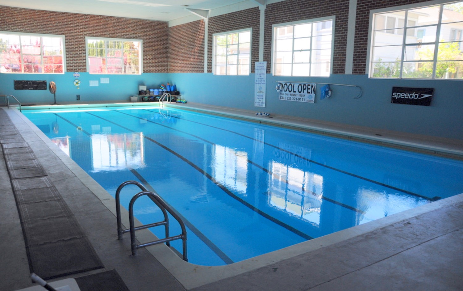 Photo of swimming pool