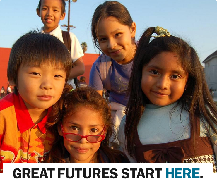 Great Future Starts Here