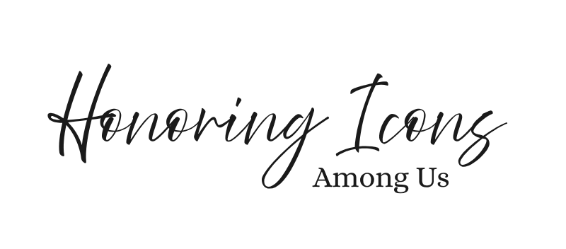 Honoring Icons Among Us