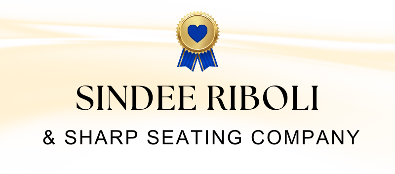Sindee Riboli and Sharp Seating Compay