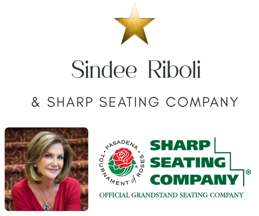 Sindee Riboli and Sharp Seating Company