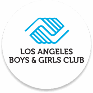 Los Angeles Boy Girls Club logo