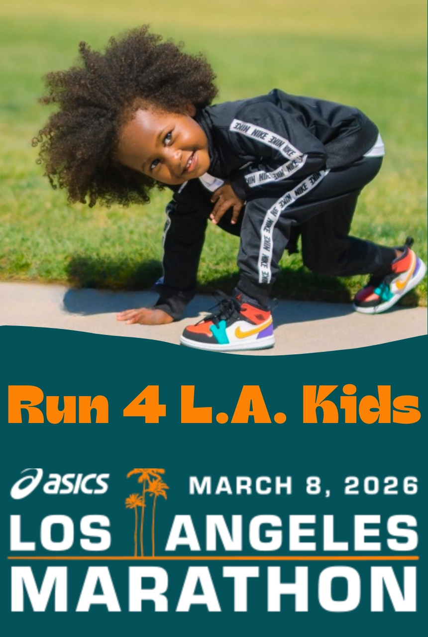 Run 4 LA Kids!