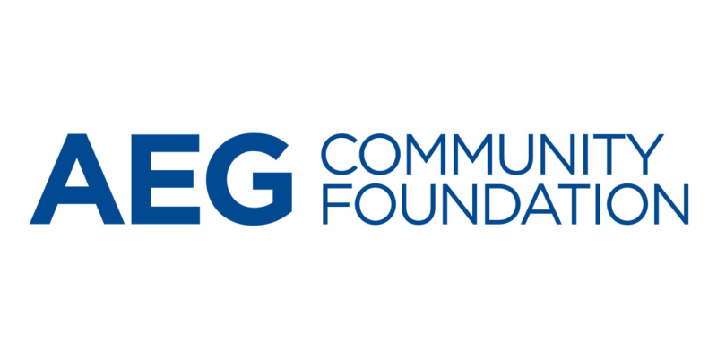 AEG Community Foundation