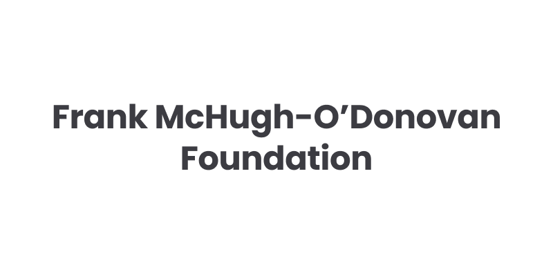 Frank McHugh-O'Donovan Foundation