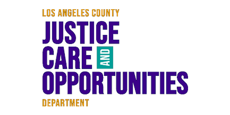 Los Angeles County Justice Care Opportunities