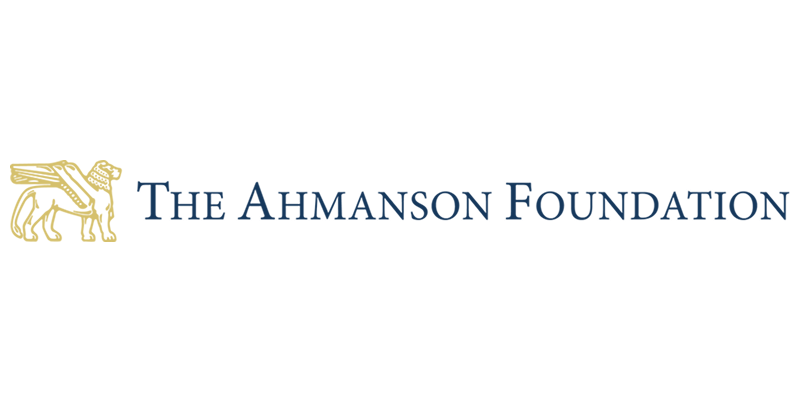 The Ahmanson Foundation