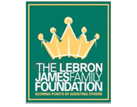 The Lebron James Family Foundation